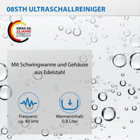 emmi-pet-emmi-08-sth-ultraschallreiniger-edelstahl-0-8l-mit-heizung-2 image 6