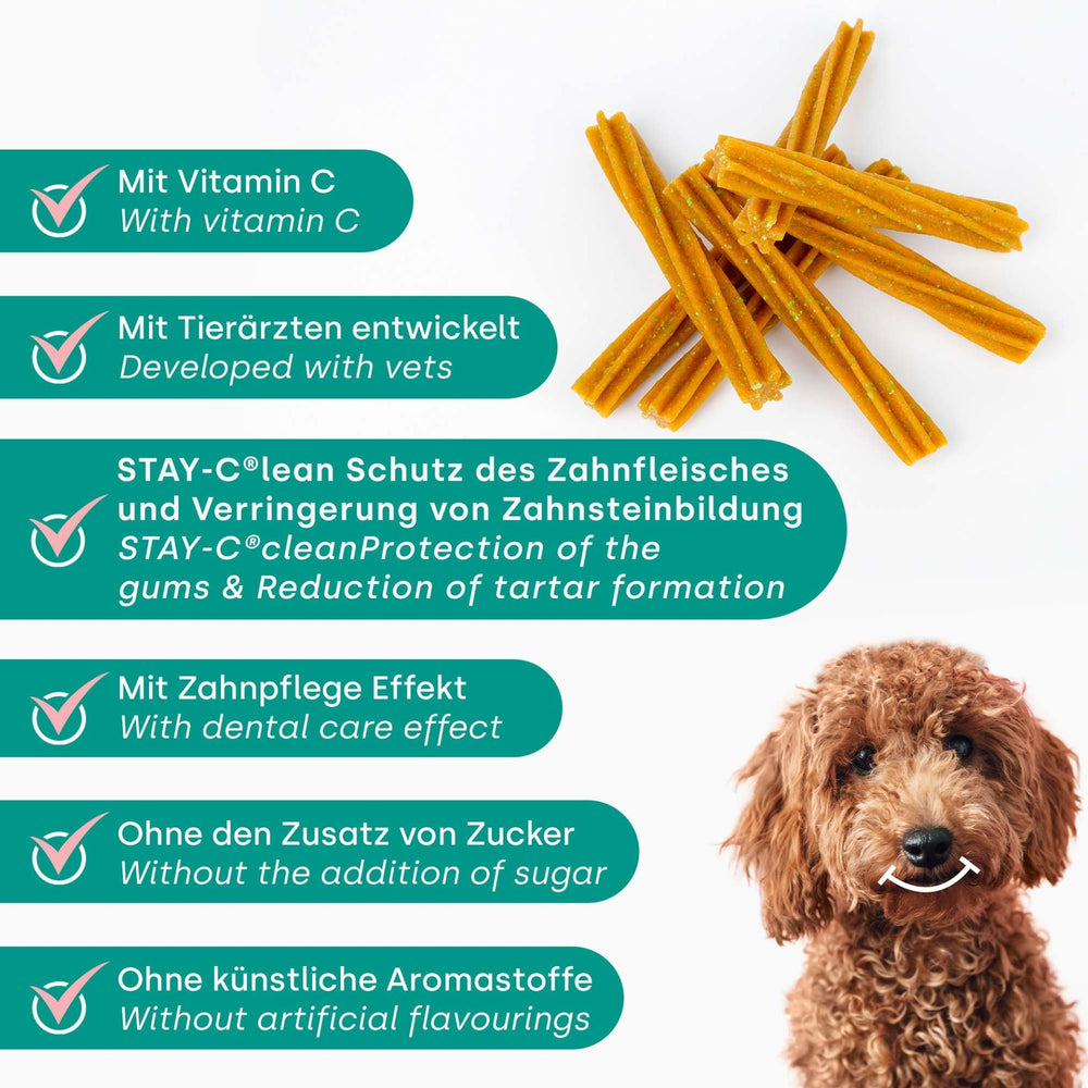 emmi-pet-dental-sticks-clean-plus-zahnsnack-hund-gefl-gel image 2