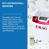 emmi-pet-d21-ultraschallreiniger-2-0-l-edelstahlwanne-timer-2 image 3