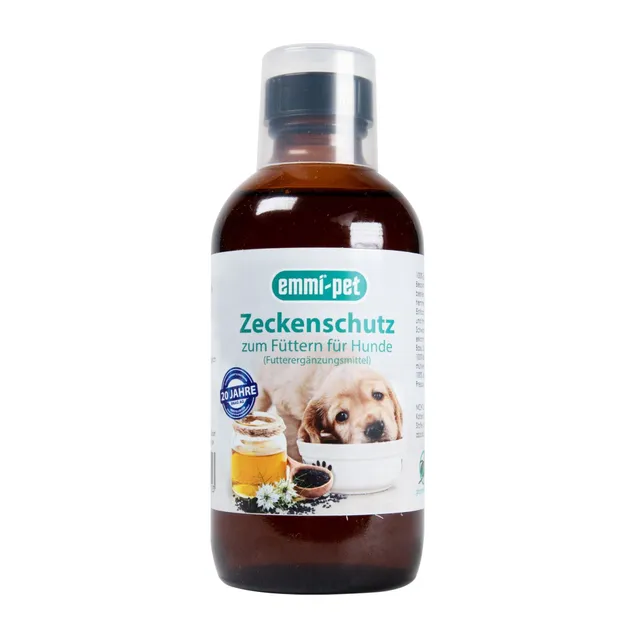 emmi-pet-zeckenschutz-schwarzk-mmel-l-f-r-hunde-bio-erg-nzung image 1
