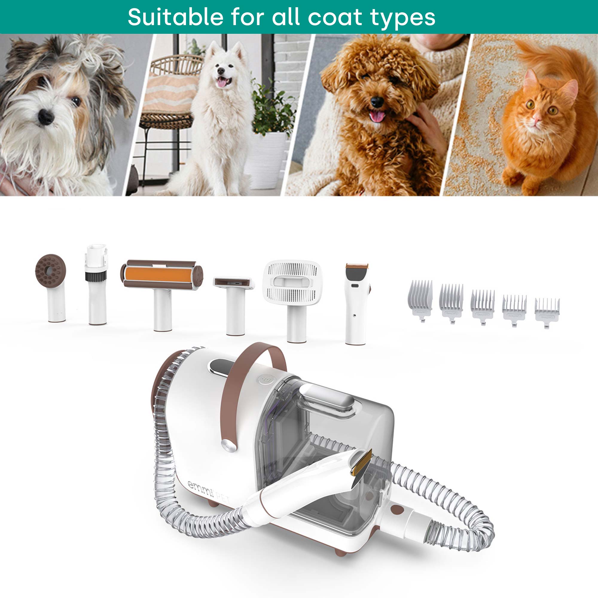 emmi-pet-grooming-kit-home-tierhaarsauger-schermaschine-2-5l image 6