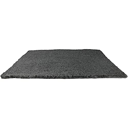 schecker-dryplace-hundedecke-100x150cm-grau-waschbar image 4