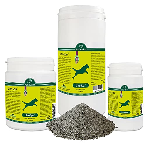schecker-ultra-spur-hundefutter-1-kg-knochenaufbau image 7