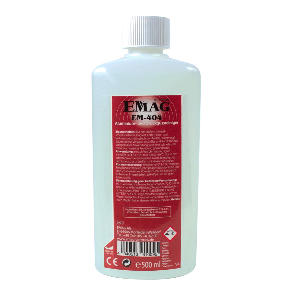 em-404-ultraschall-konzentrat-alu-druckguss-500-ml image 1