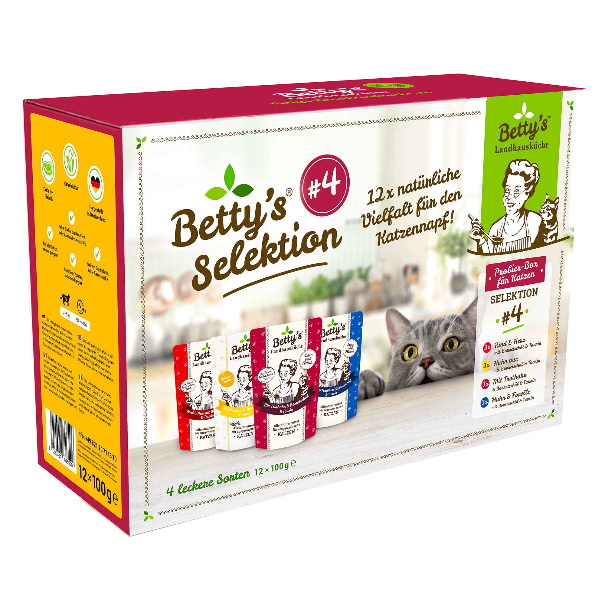 betty-s-landhausk-che-selektion-nr-4-katzen-mix-12x100g image 1