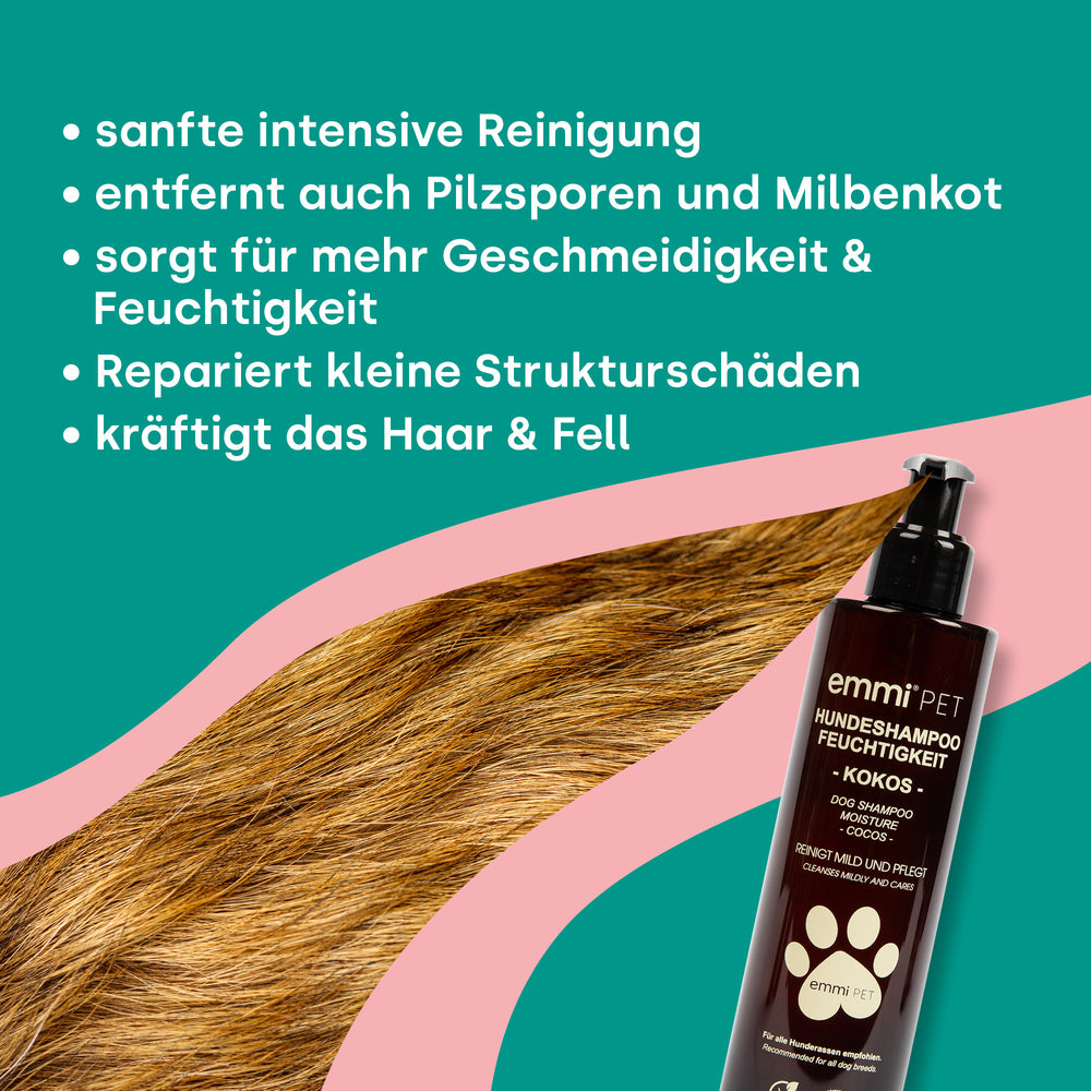 emmi-pet-hundeshampoo-feuchtigkeit-cocos-250-ml image 4