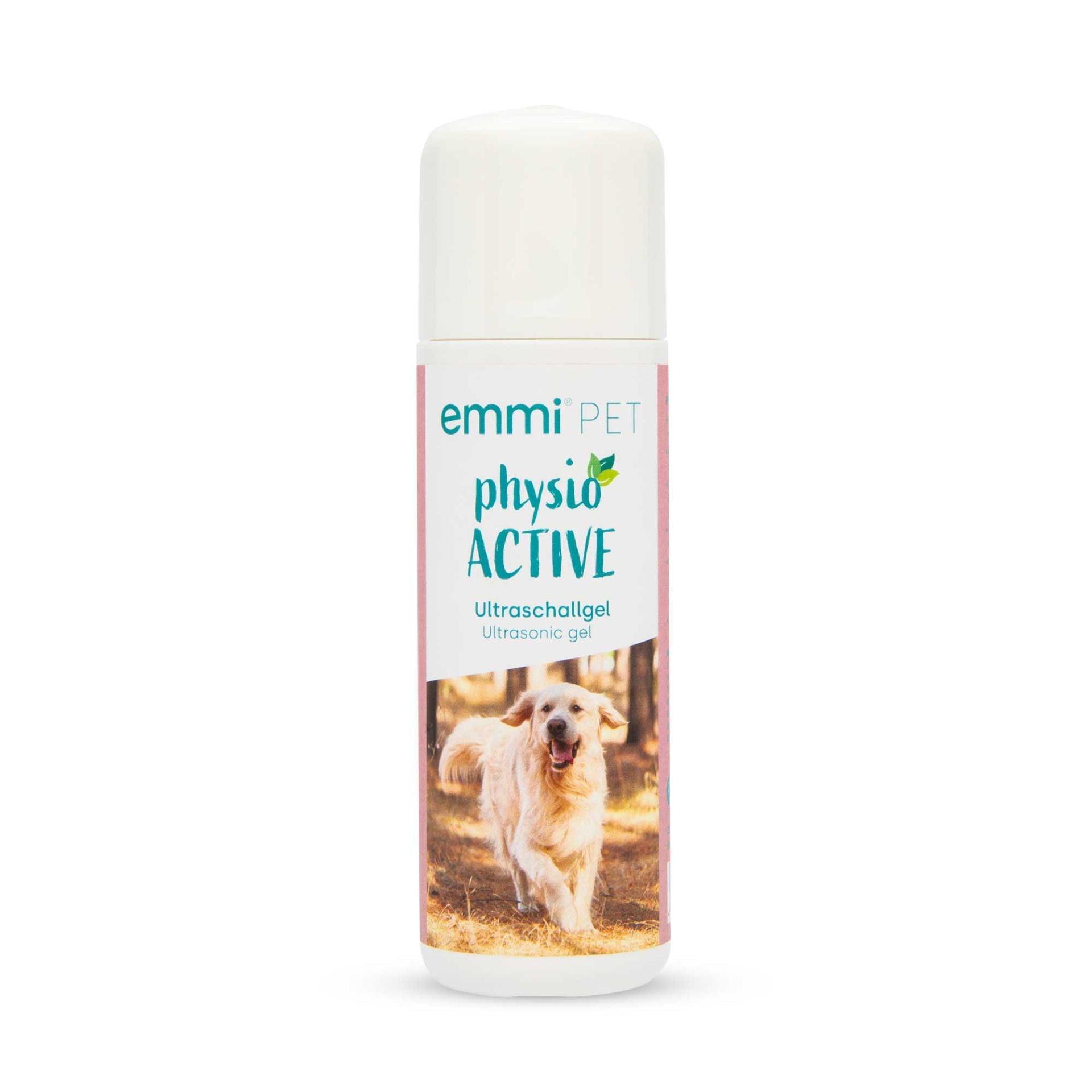 emmi-pet-physio-active-ultraschallgel-150-ml-hautneutral-arthrose image 1