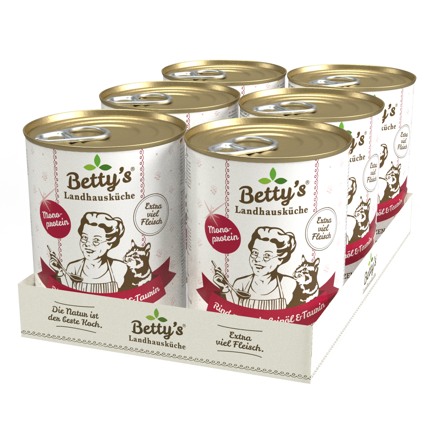 betty-s-landhausk-che-rind-pur-nassfutter-katze-200g-mit-lein-l image 5