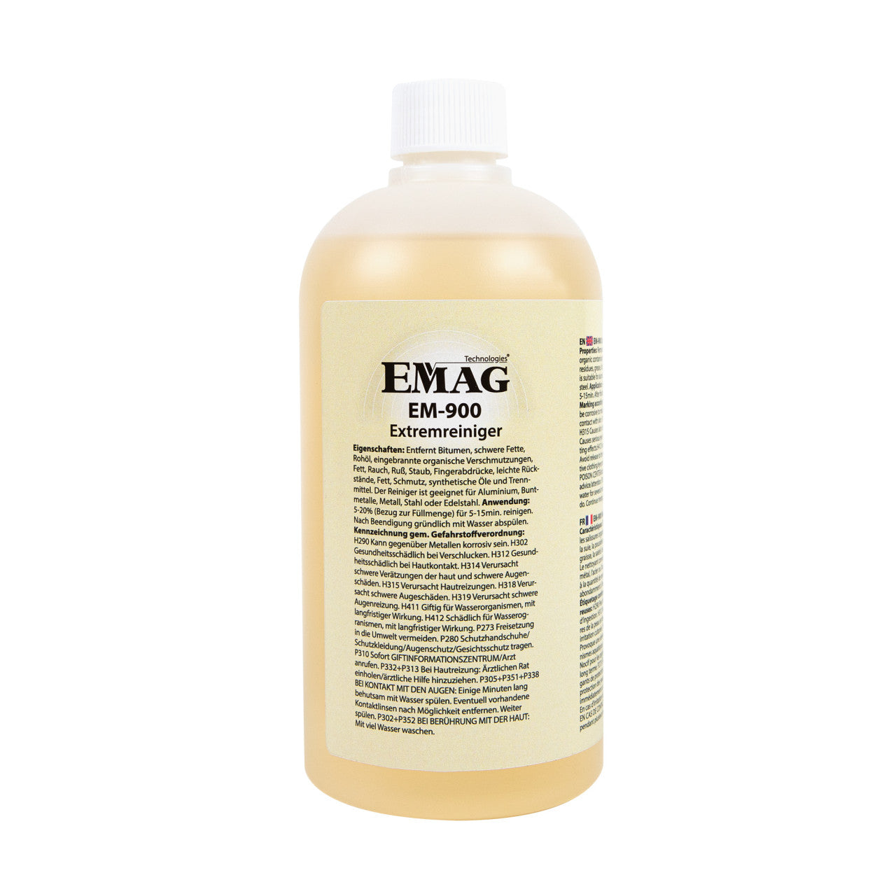 emmi-pet-ultraschallreinigung-em-900-extreme-protector-500-ml image 1