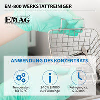 emmi-pet-em-800-ultraschallreiniger-werkstatt-entfetter-konzentrat image 4