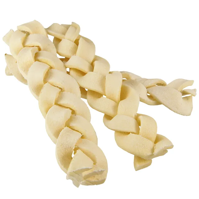 schecker-dogreform-kauz-pfe-hundesnack-1kg-zahnpflege image 1