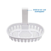 emmi-pet-emmi-04k-ultraschallreiniger-0-6-l-edelstahlwanne image 3