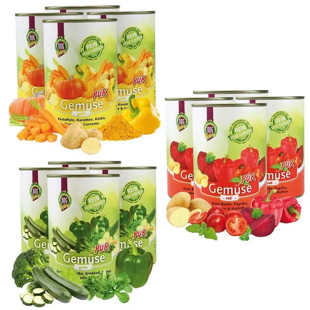 schecker-gem-se-pur-mix-12-x-410-g-getreidefrei-barf image 1