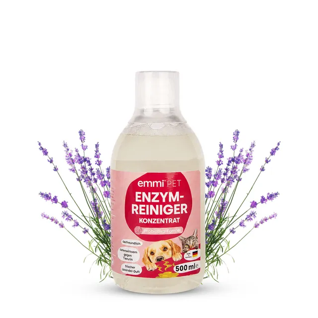 emmi-pet-enzymreiniger-konzentrat-500-ml-lavendel-haustier image 1