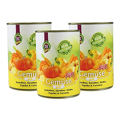 schecker-barf-gem-se-pur-gelb-hundefutter-3x410g-vegetarisch image 6