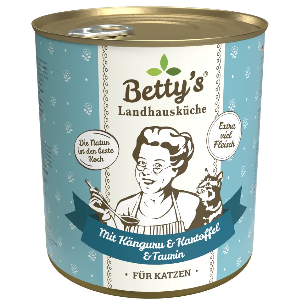 betty-s-landhausk-che-k-nguru-kartoffel-katzen-nassfutter-800g image 1