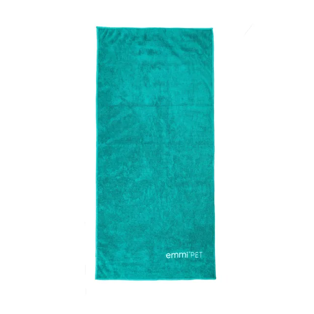 emmi-pet-mikrofaser-handtuch-hund-50x100-saugf-hig image 1