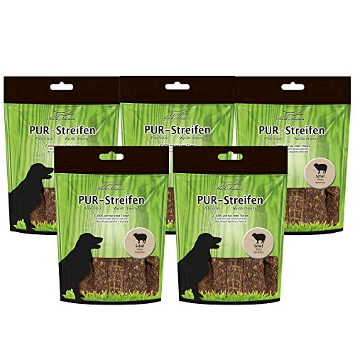 schecker-d-rrfleisch-schaf-streifen-5x100g-getreidefrei image 4