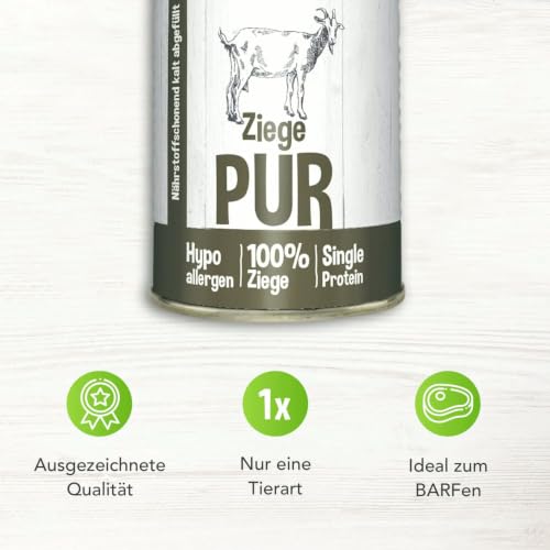 schecker-nassfutter-ziege-pur-hund-24x410g-getreidefrei image 8
