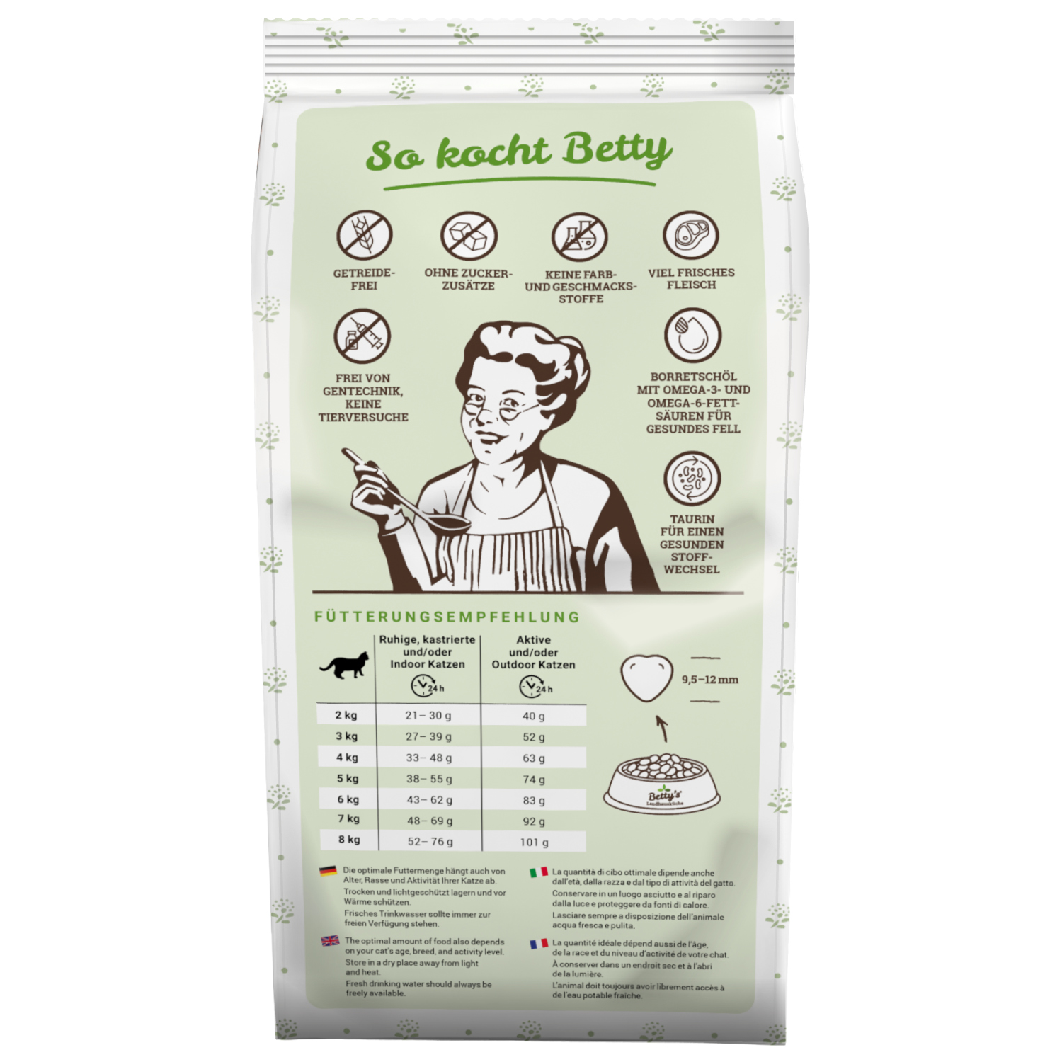 betty-s-landhausk-che-katze-adult-kaninchen-pur-300g image 2