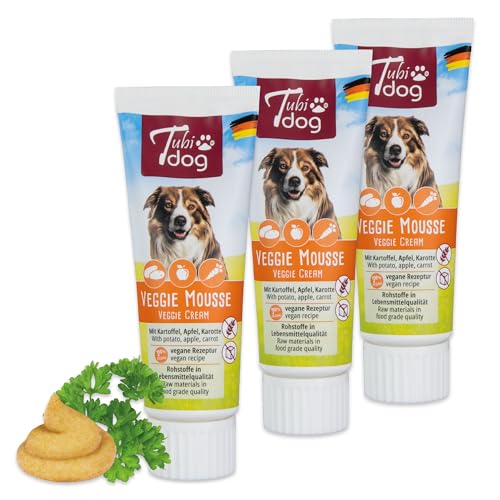 schecker-tubi-dog-veggie-mousse-kartoffel-3x75g-vegan image 7