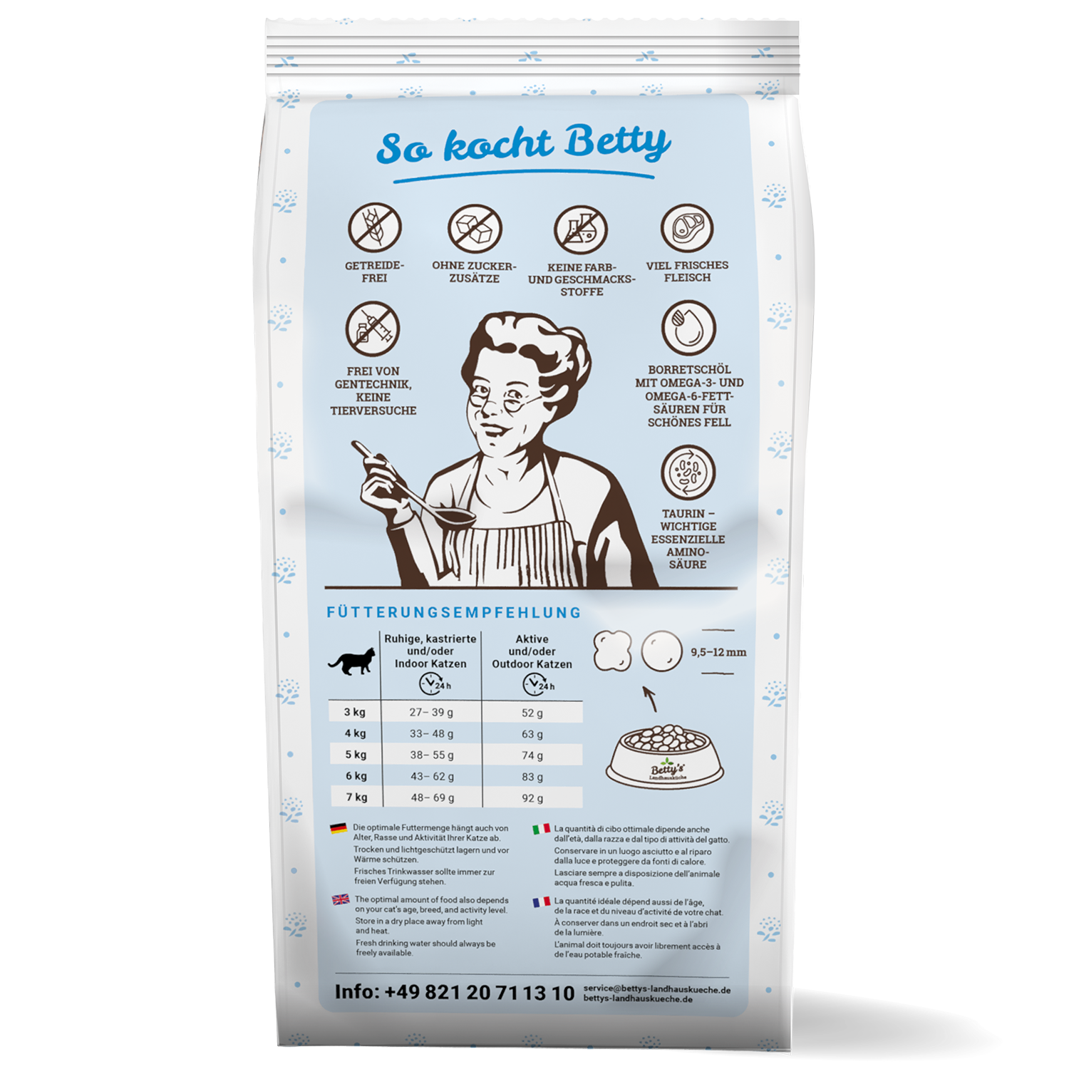 betty-s-landhausk-che-pferd-pur-trockenfutter-katze-300g image 2