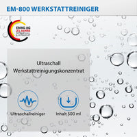 emmi-pet-em-800-ultraschallreiniger-werkstatt-entfetter-konzentrat image 3