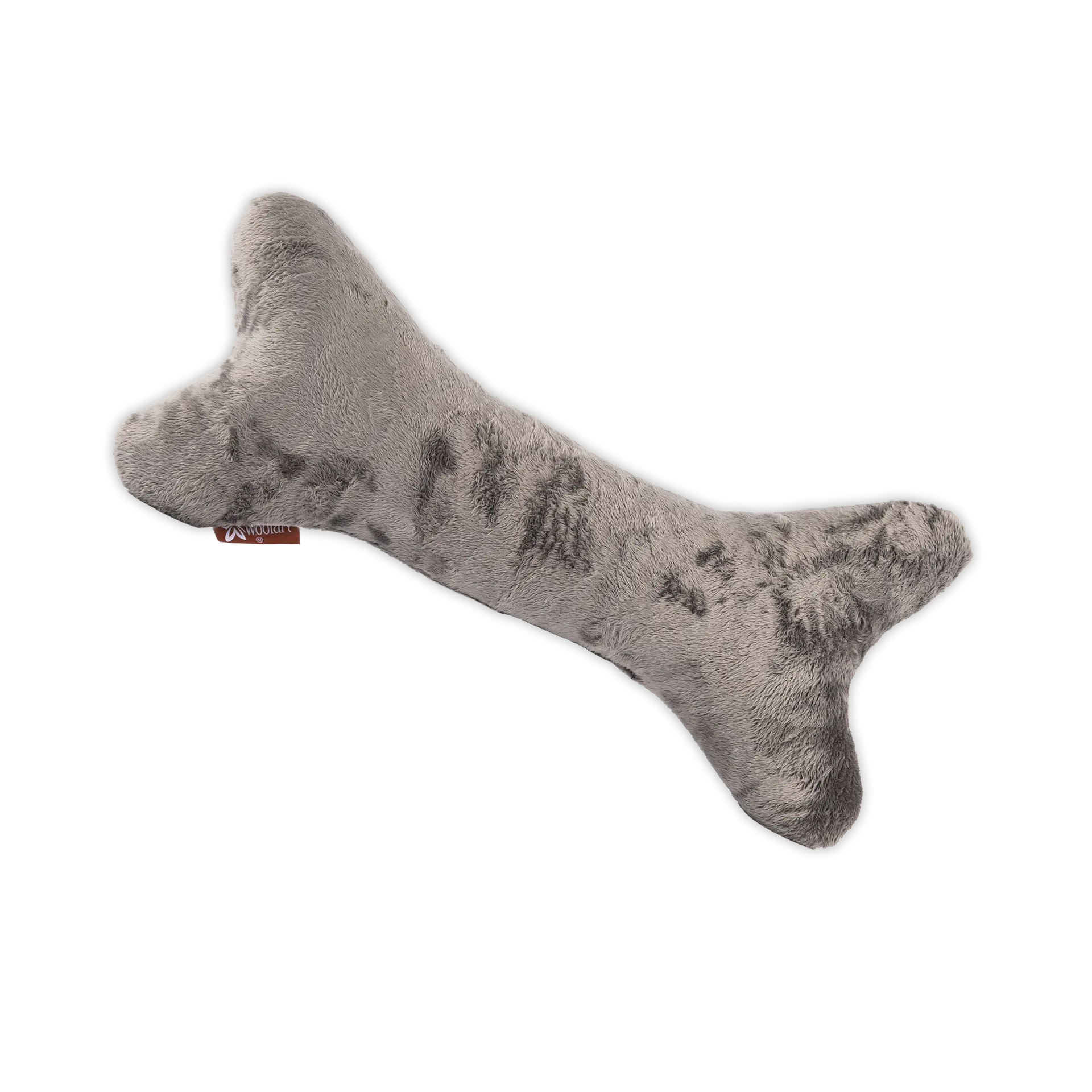 emmi-pet-tierbedarf-hundekissen-knochen-grau-gr-e-m-waschbar image 1