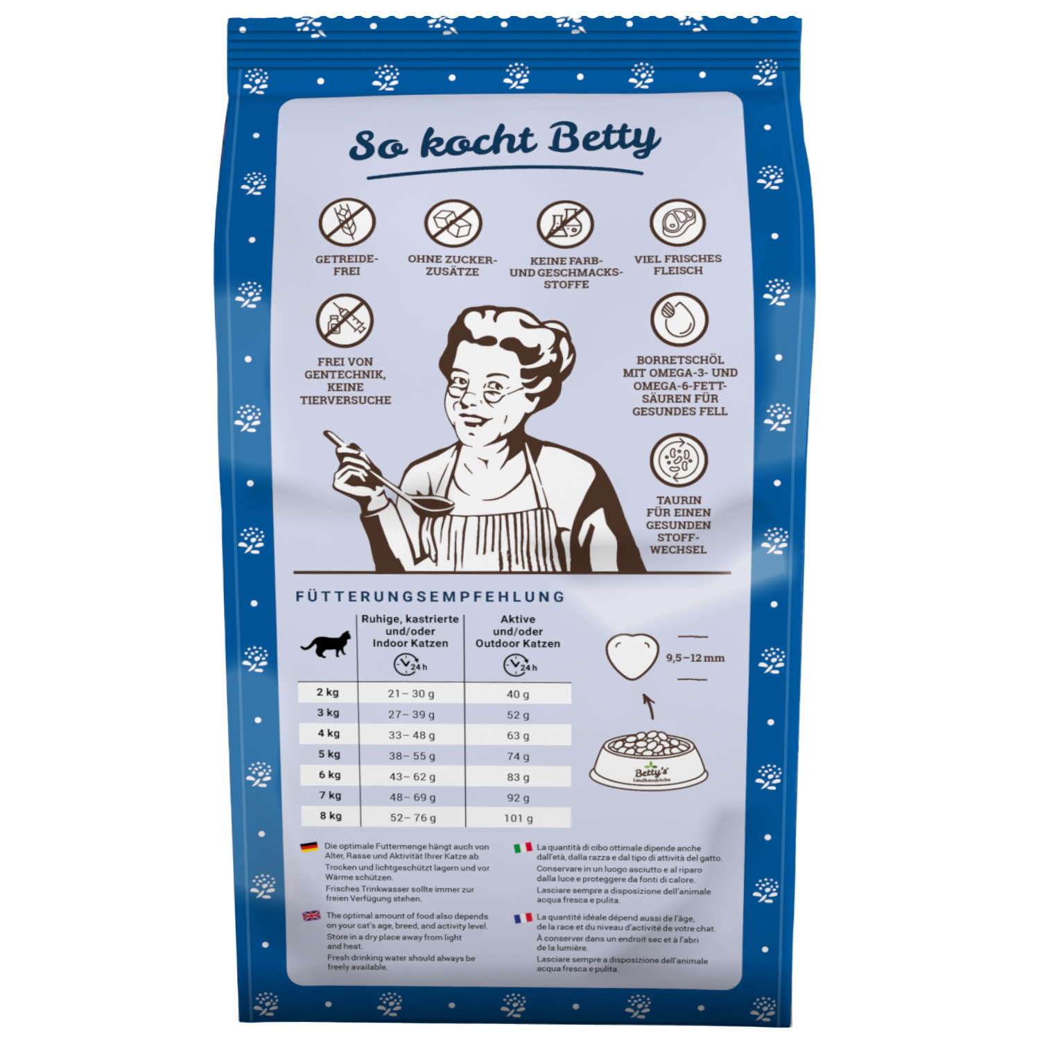betty-s-landhausk-che-adult-trockenfutter-katze-huhn-1-4kg image 2