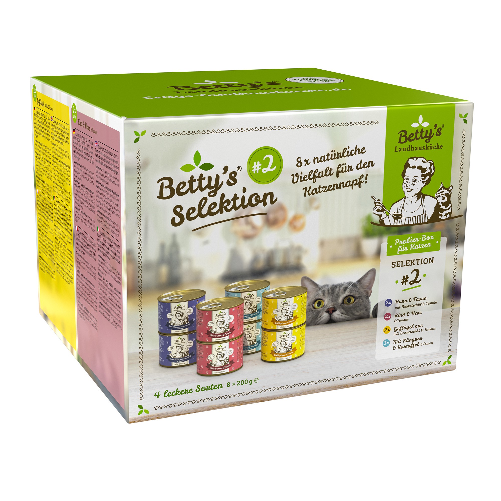 betty-s-landhausk-che-selektion-nr-2-katzenfutter-8x200g-mixpaket image 1