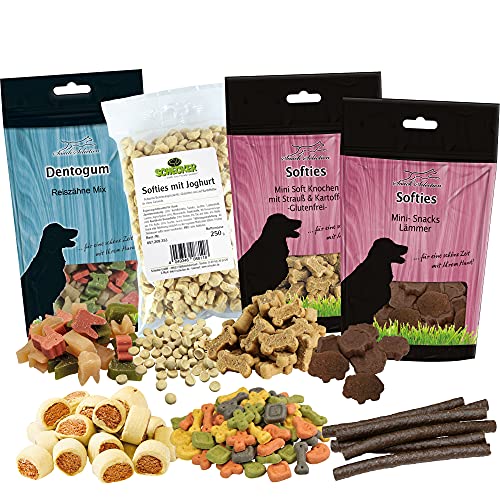 schecker-hundesnacks-testpaket-test-the-best-mix image 2