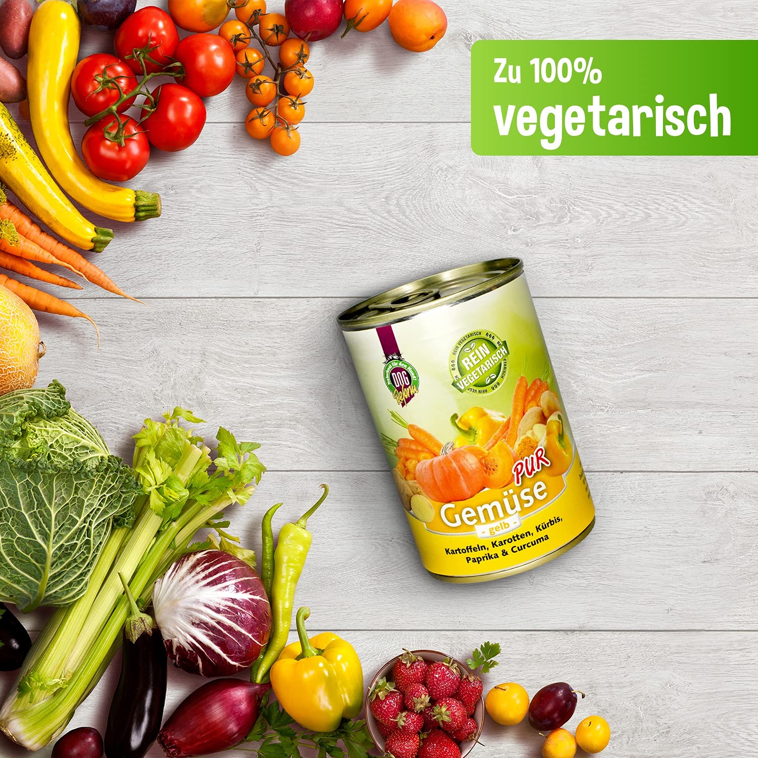 schecker-barf-gem-se-pur-gelb-hundefutter-3x410g-vegetarisch image 5