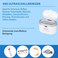 emmi-pet-tierbedarf-04d-ultraschallreiniger-0-6-liter image 2