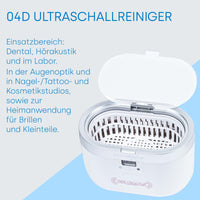 emmi-pet-tierbedarf-04d-ultraschallreiniger-0-6-liter image 4