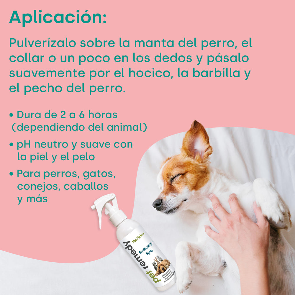 pet-remedy-beruhigungsspray-200-ml-spray-mit-baldrian-f-r-tiere image 3