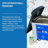 emmi-pet-07d-ultraschallreiniger-edelstahl-0-7-l image 6