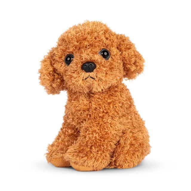 emmi-pet-kuscheltier-happy-apricot-braun image 1