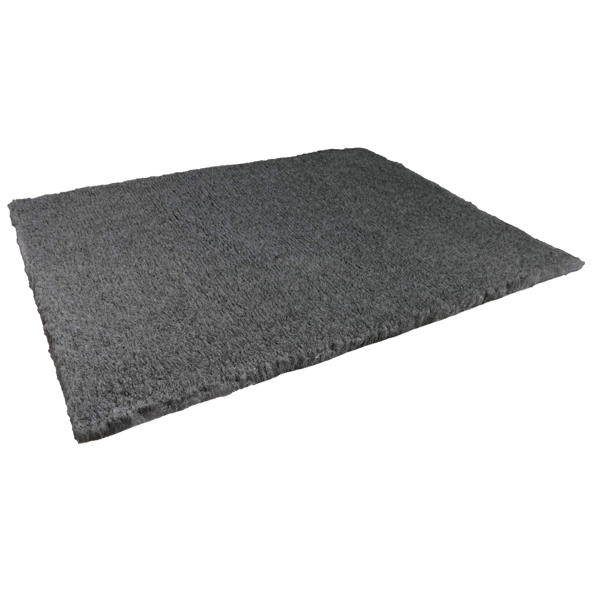 schecker-dryplace-hundedecke-100x150cm-grau-waschbar image 2