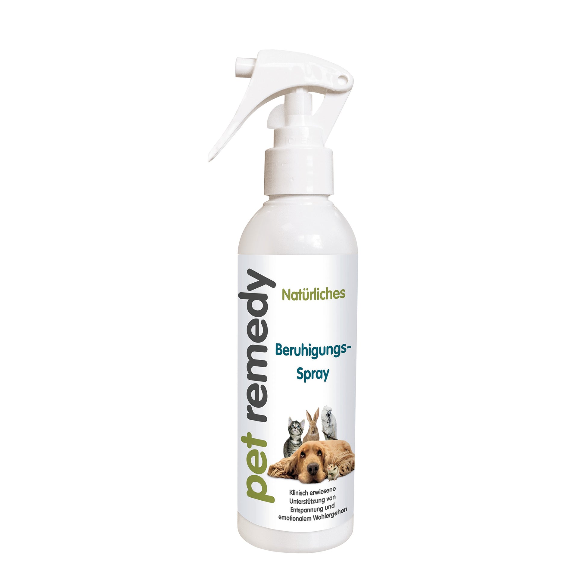 pet-remedy-beruhigungsspray-200-ml-hund-katze-baldrian image 1
