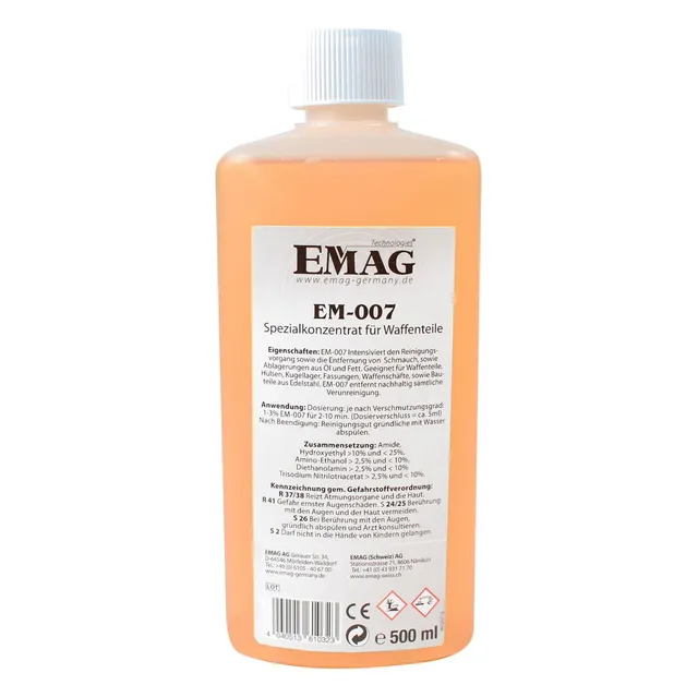 emmi-pet-ultraschallreinigung-em-007-konzentrat-500ml-waffenteile image 1