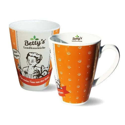 guten-morgen-tasse-4-edition-porzellantasse-orange image 1