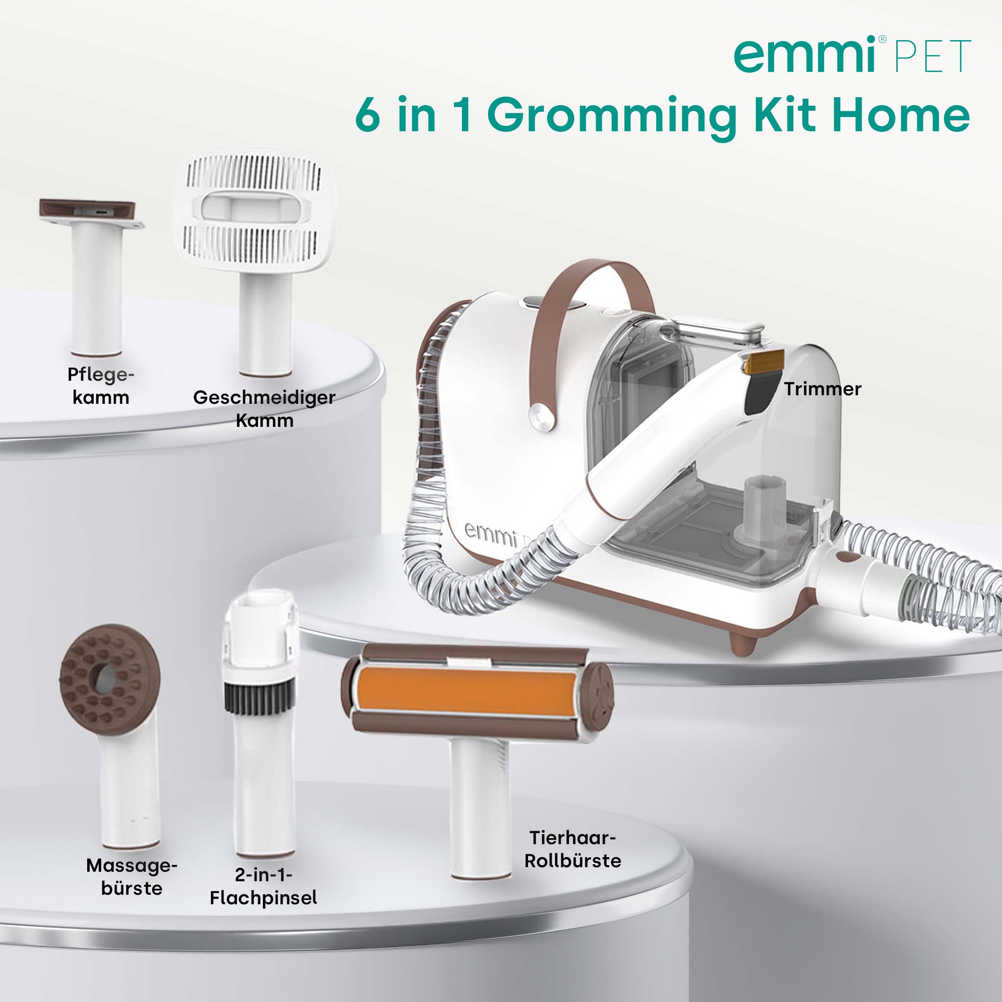 emmi-pet-grooming-kit-home-tierhaarsauger-schermaschine-2-5l image 2
