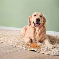 emmi-pet-hundespielzeug-krabbe-aus-wildleder-mit-quietscher image 6