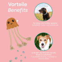 emmi-pet-tierbedarf-qualle-zerrspielzeug-hund-baumwolle-jute image 3