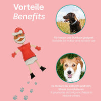 emmi-pet-weihnachtsmann-hundespielzeug-wildleder-ohne-quietscher image 2