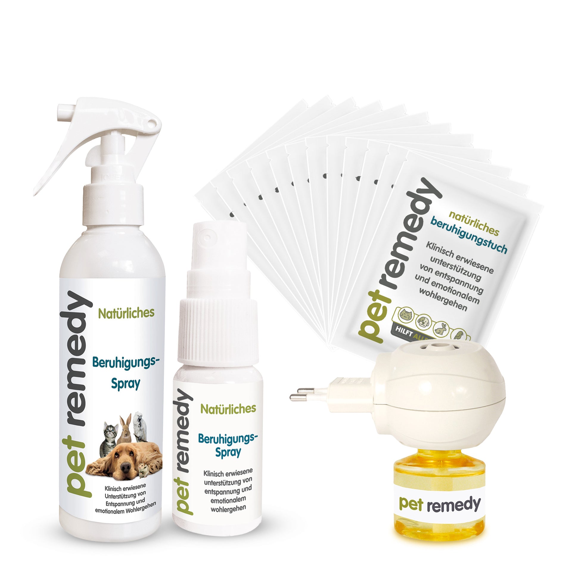 emmi-pet-pet-remedy-beruhigungsset-diffusor-mini-spray image 1