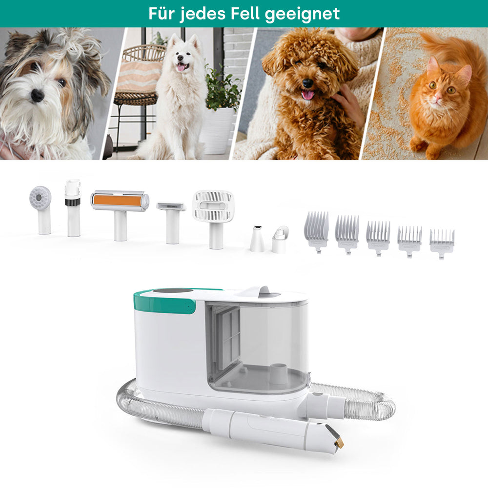 emmi-pet-tierbedarf-grooming-kit-pro-fellsauger-3l-75db image 3