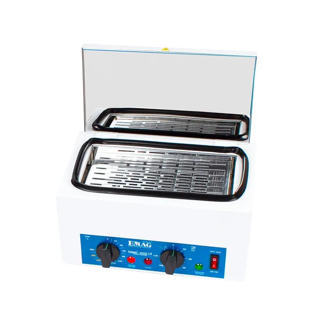 emmi-pet-steri-15-hei-luftsterilisator-180-c-sterilisationsger-t image 1