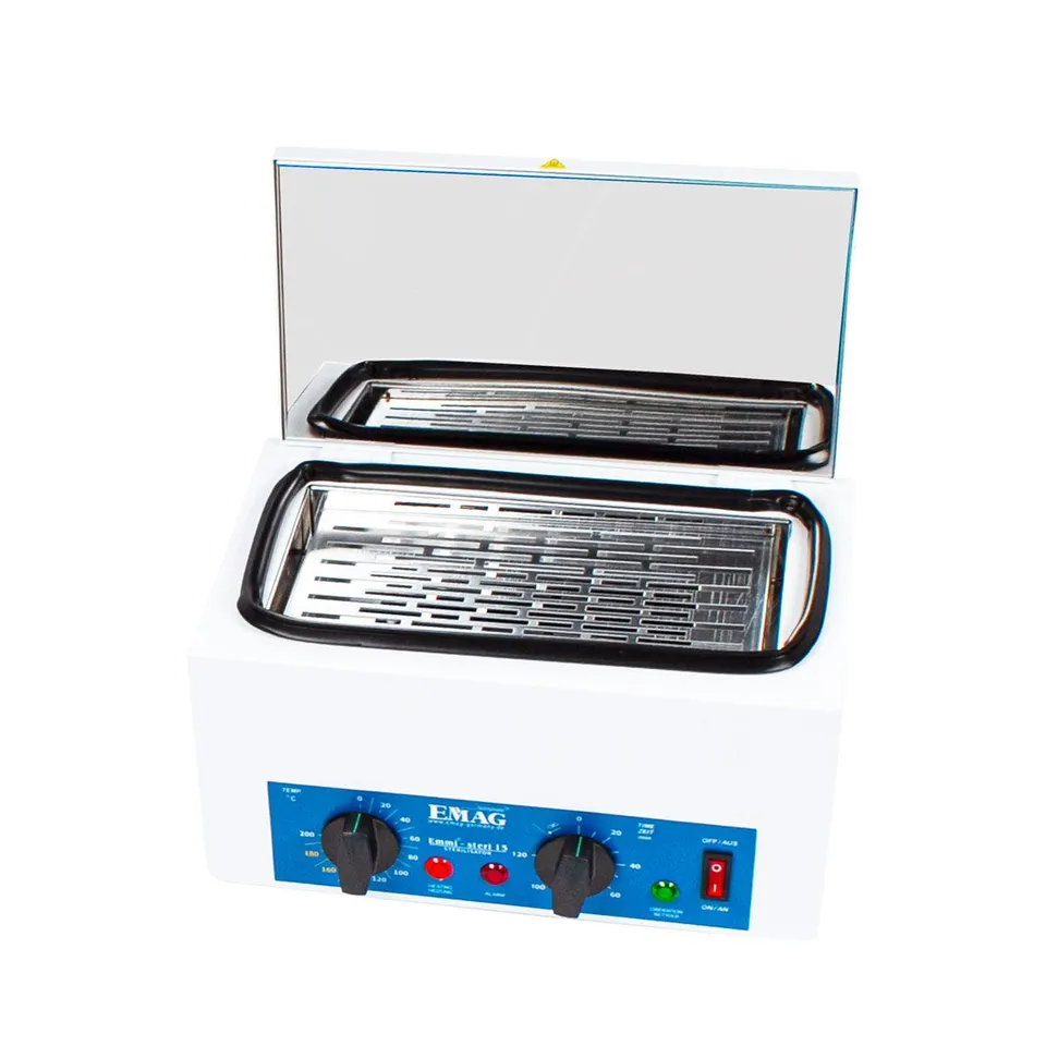 emmi-pet-steri-15-hei-luftsterilisator-180-c-sterilisationsger-t image 1