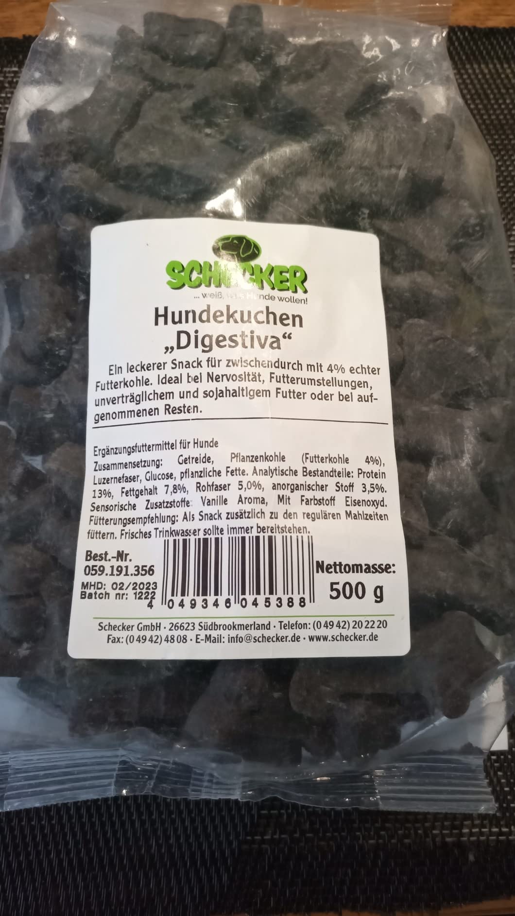 Knuspert gern